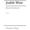 Judith Weir - Blond Eckbert (Libretto)
