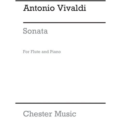 Vivaldi, Antonio - Sonata...