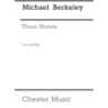 Berkeley, Michael - Three Motets
