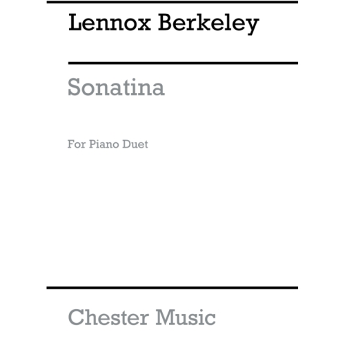 Berkeley, Lennox - Sonatina...