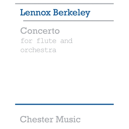 Berkeley, Lennox - Concerto...