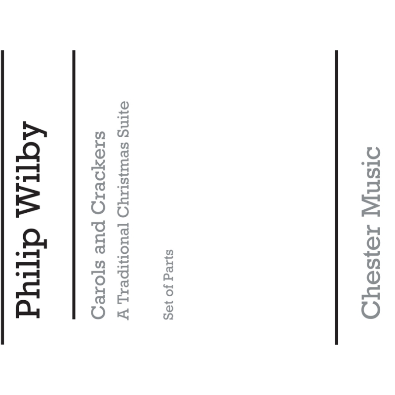 Wilby, Philip - Playstrings Easy No. 14: Carols And Crackers