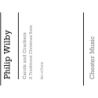 Wilby, Philip - Playstrings Easy No. 14: Carols And Crackers