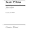 Volans, Kevin - Akrodha For Solo Percussion