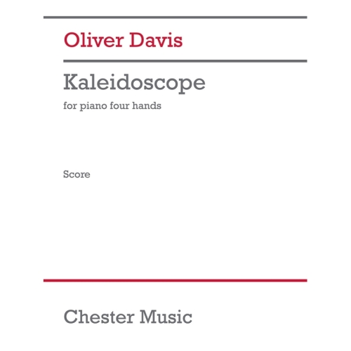 Oliver Davis - Kaleidoscope