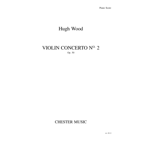 Wood, Hugh - Violin...
