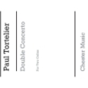 Tortelier, Paul - Double Concerto (Two Cello Parts)