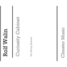 Wallin, Rolf - Curiosity Cabinet (Parts)
