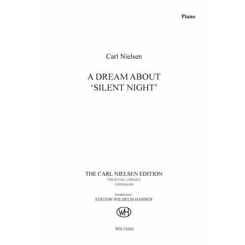 Nielsen, Carl - A Dream...