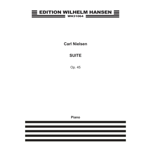 Nielsen, Carl - Suite Op. 45