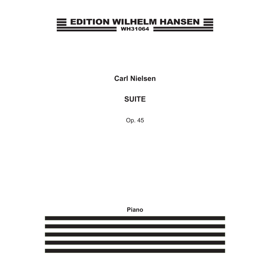 Carl Nielsen - Suite Op. 45