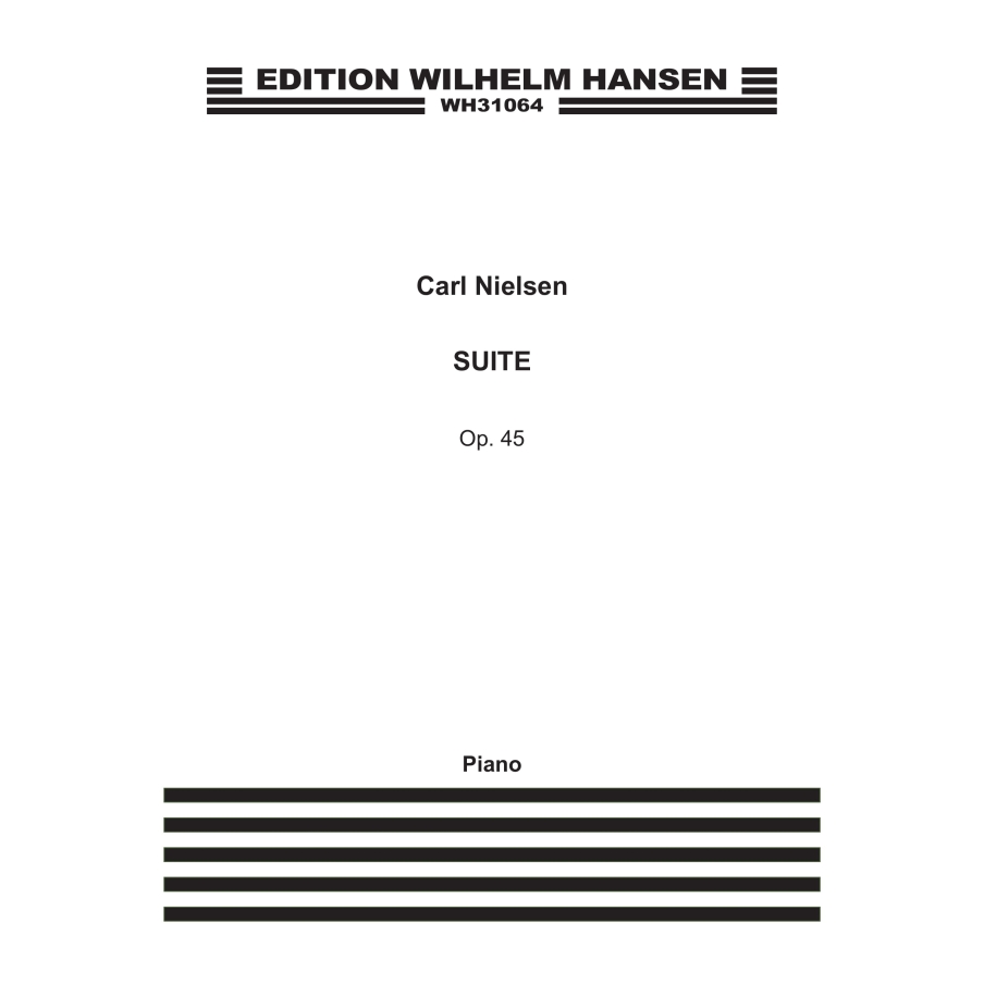 Nielsen, Carl - Suite Op. 45