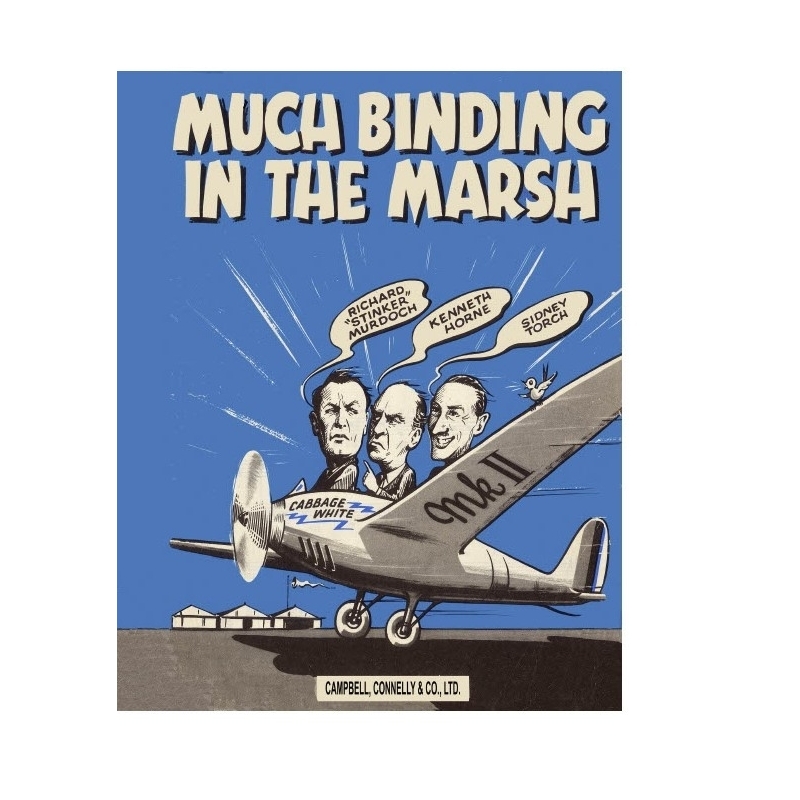 Murdock & Horne - Much Binding In The Marsh