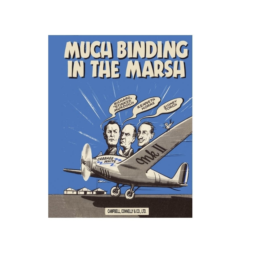 Murdock & Horne - Much Binding In The Marsh