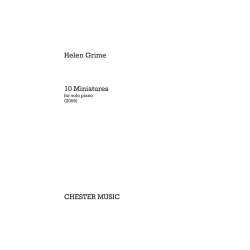 Grime, Helen - 10...