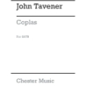 Tavener, John - Coplas