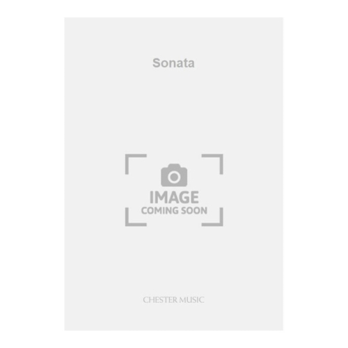 Applebaum, Edward - Sonata