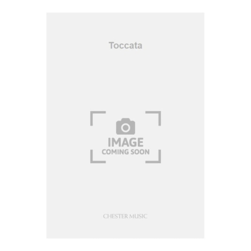 Saxton, Robert - Toccata