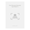 Berkeley, Lennox - Four Ronsard Sonnets Op.40 (Set 1)