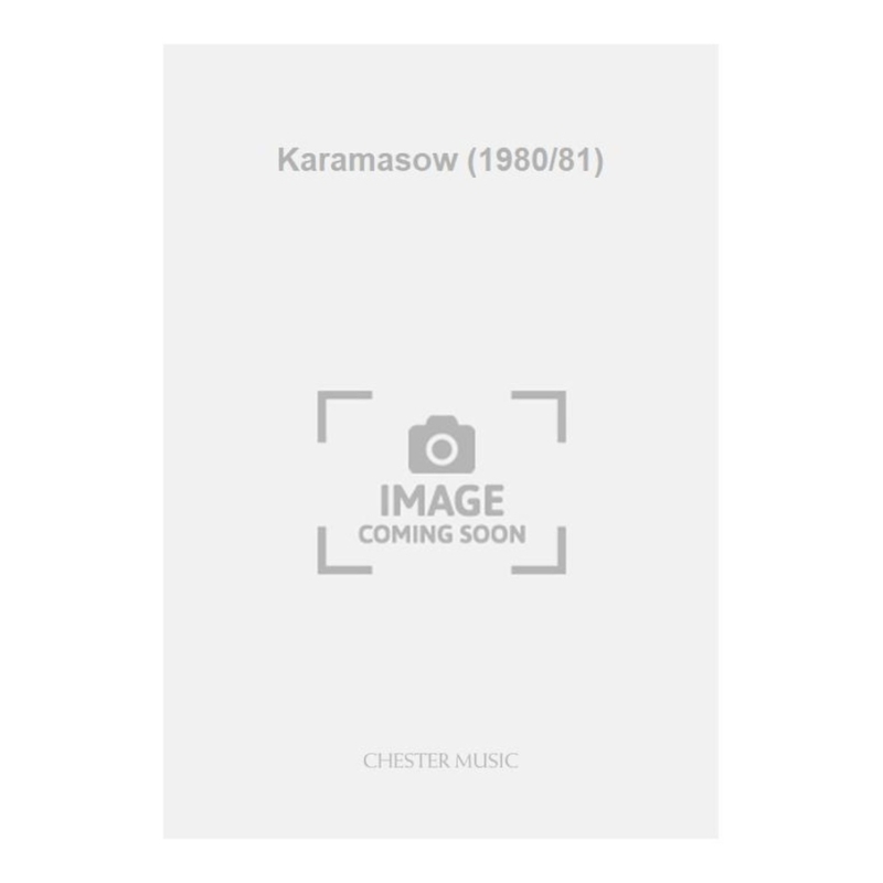 Steffens, Walter - Karamasow (1980/81)