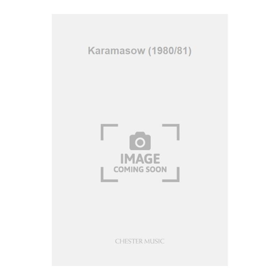 Steffens, Walter - Karamasow (1980/81)