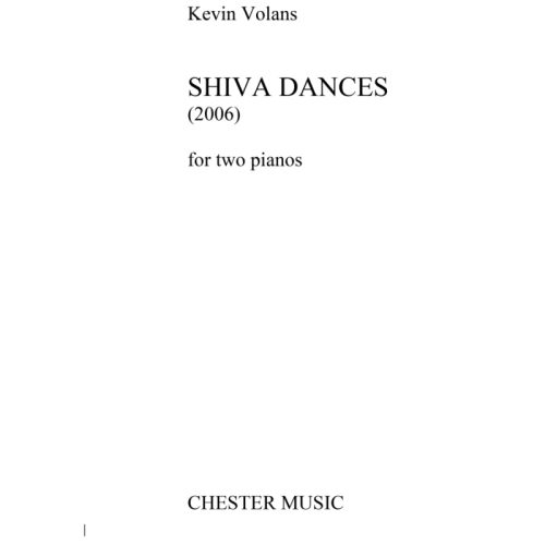 Volans, Kevin - Shiva...