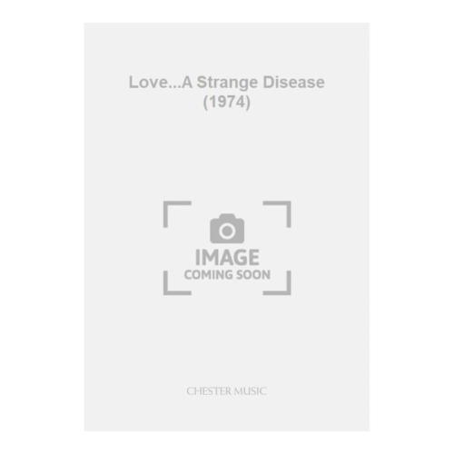 Barratt - Love...A Strange...
