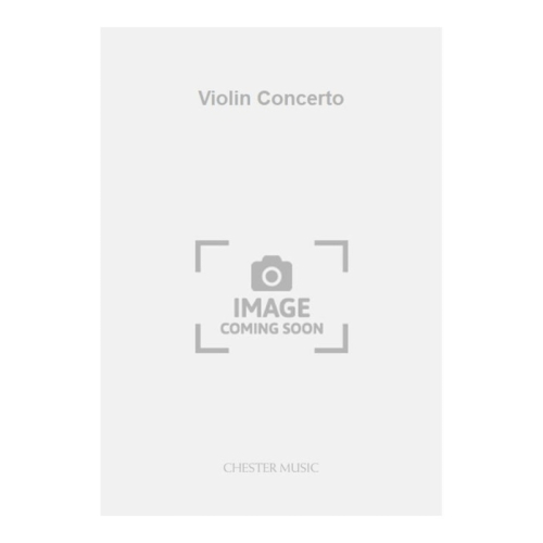 Wood, Hugh - Violin Concerto