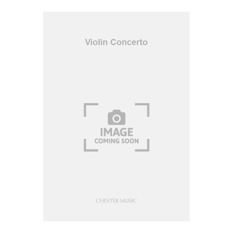Wood, Hugh - Violin Concerto
