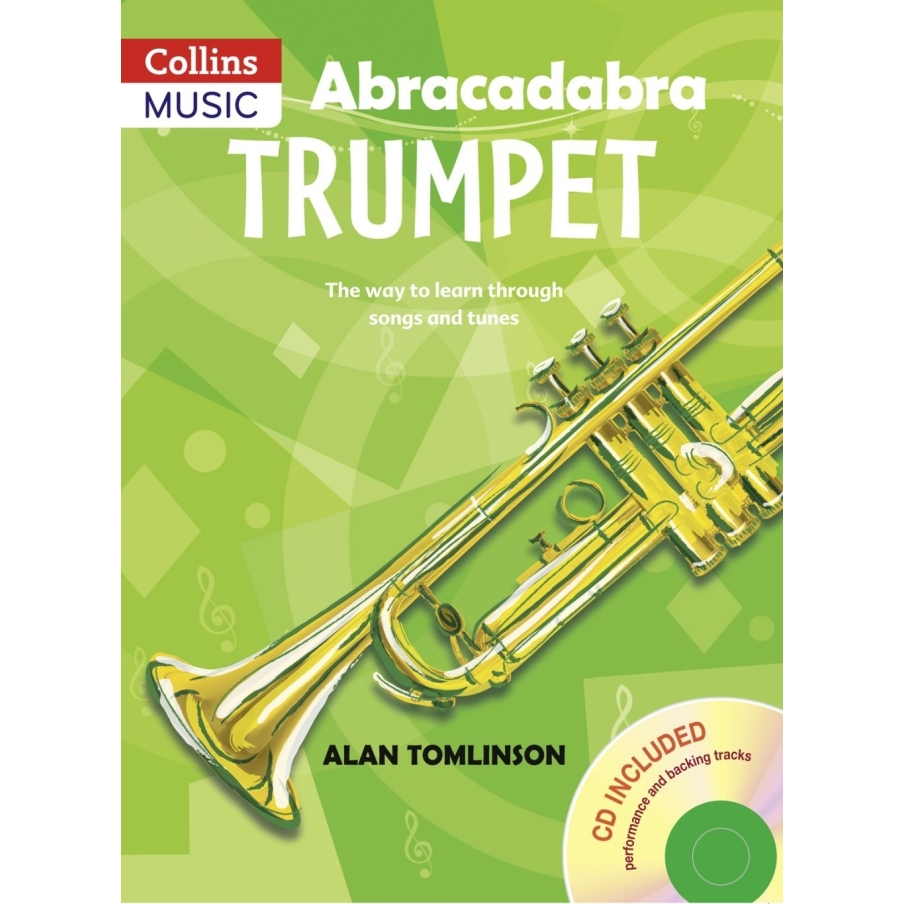 Tomlinson, Alan - Abracadabra Trumpet & CD