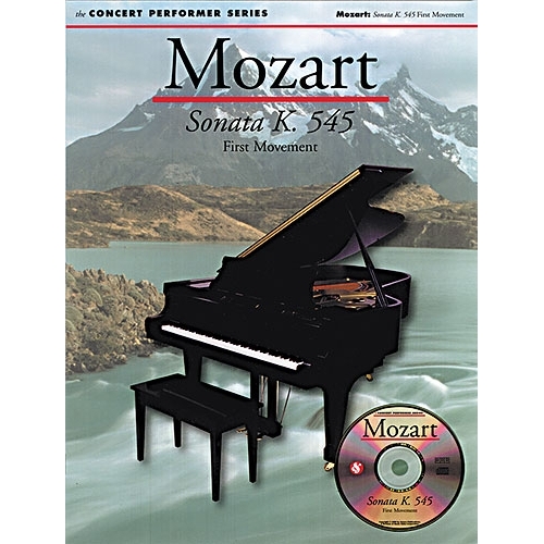 Mozart, Wolfgang Amadeus -...