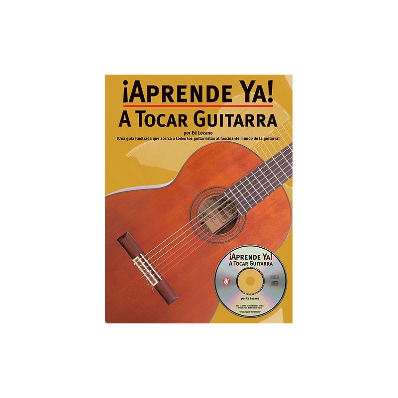 Aprende Ya! A Tocar Guitarra