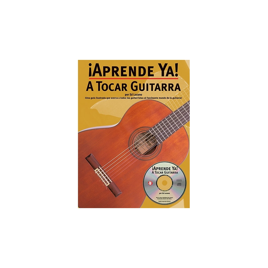 Aprende Ya! A Tocar Guitarra