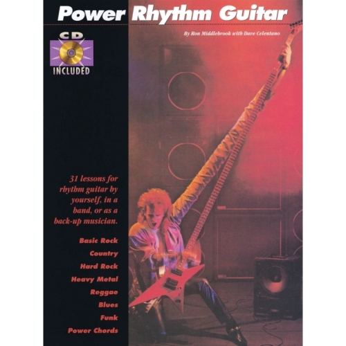 Power Rhythm Guitar