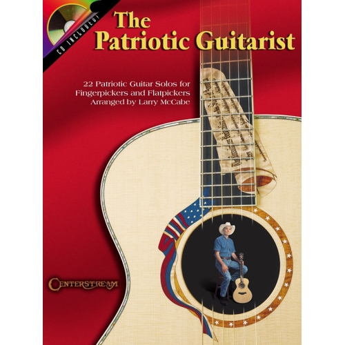 The Patriotic Guitarist