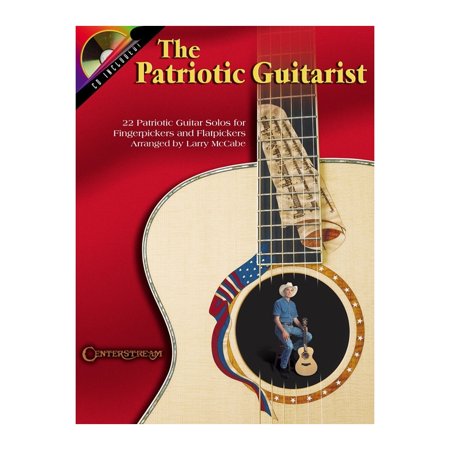 The Patriotic Guitarist