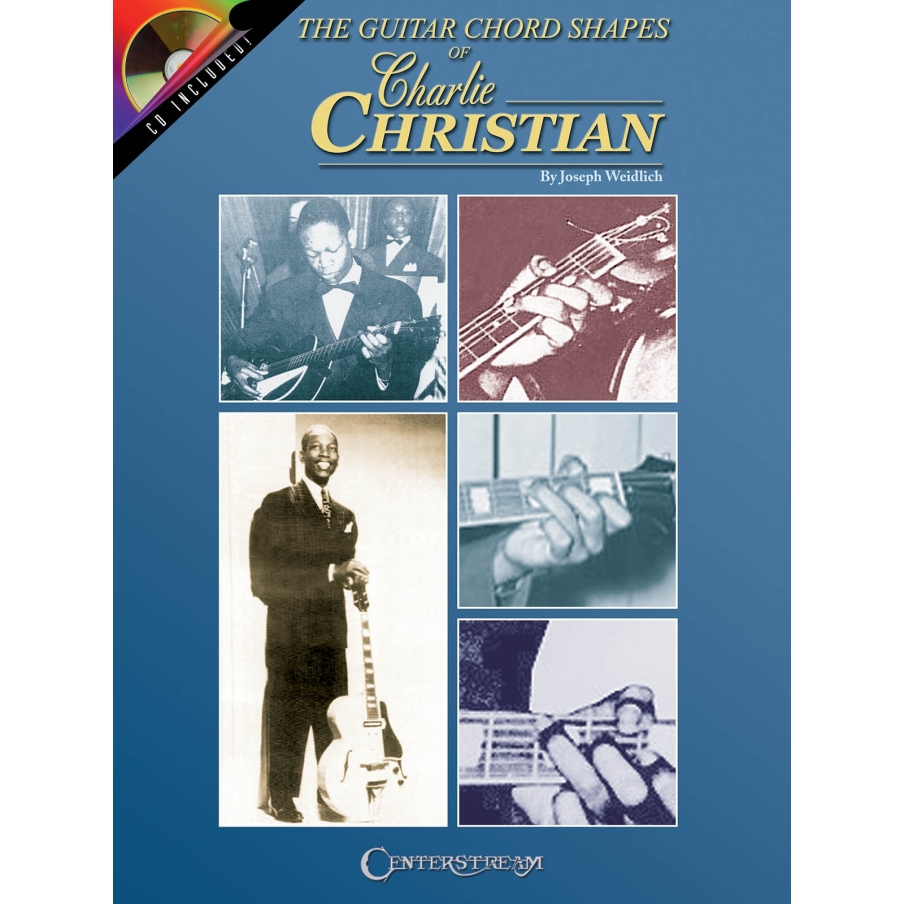 The Guitar Chord Shapes of Charlie Christian
