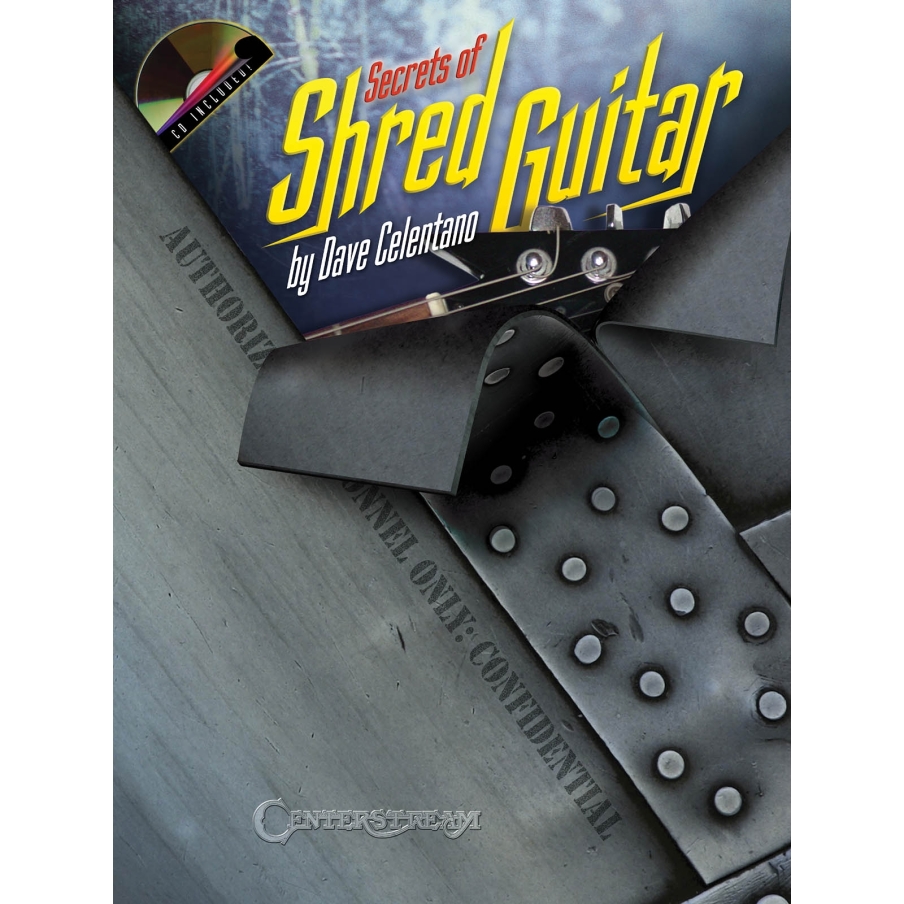 Secrets of Shred Guitar