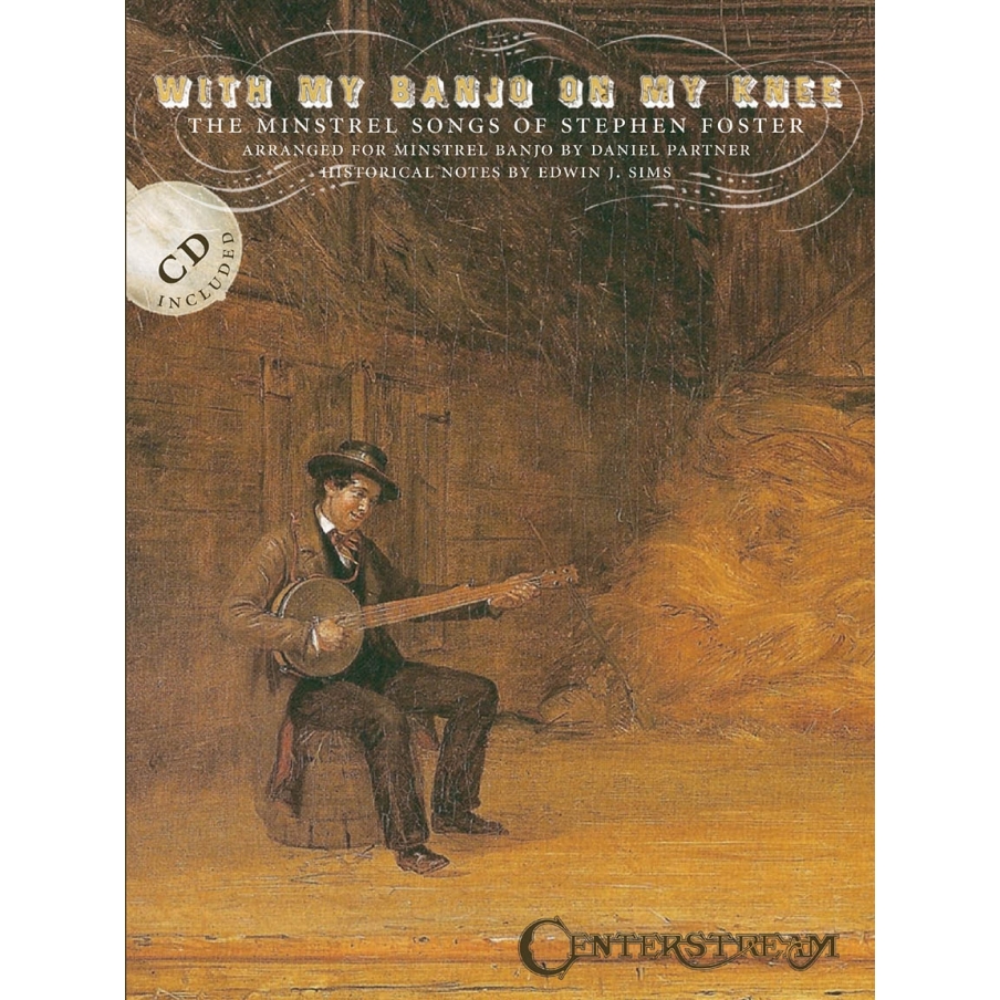 Foster, Stephen - With My Banjo on My Knee