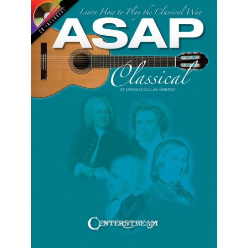 ASAP Classical guitar