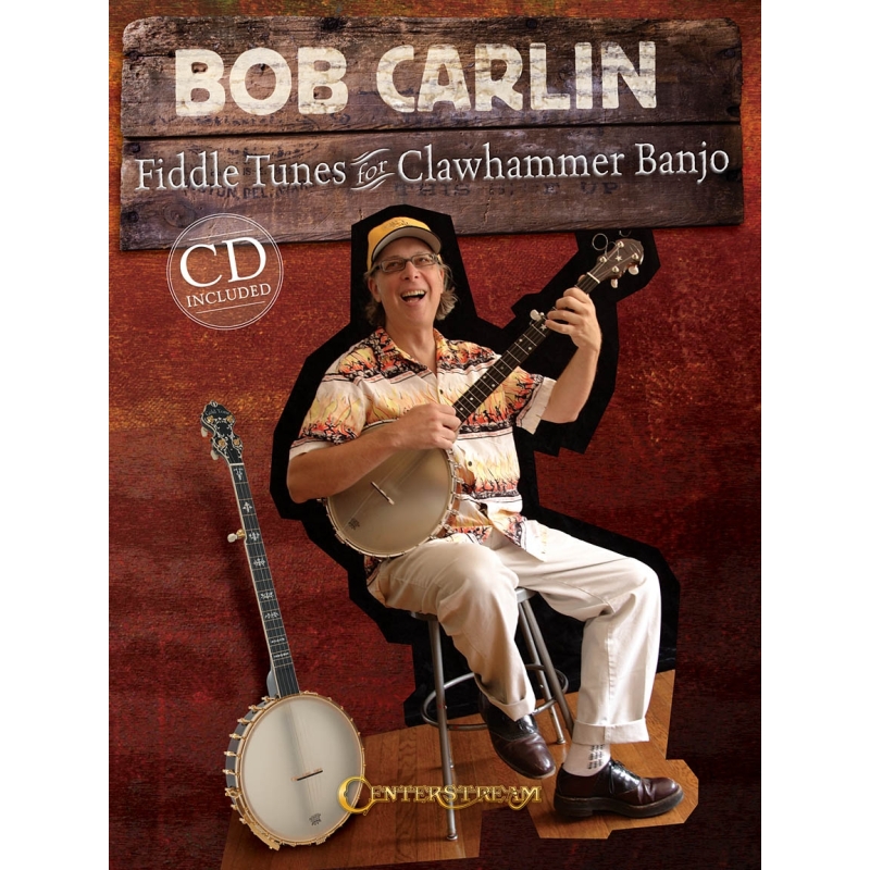 Fiddle Tunes For Clawhammer Banjo