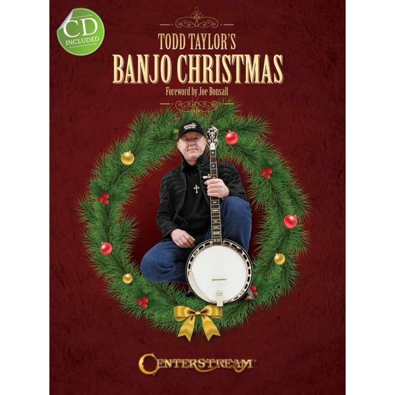 Todd Taylor - Todd Taylor's Banjo Christmas