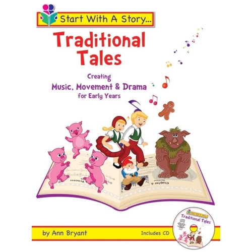 Start With A Story - Traditional Tales