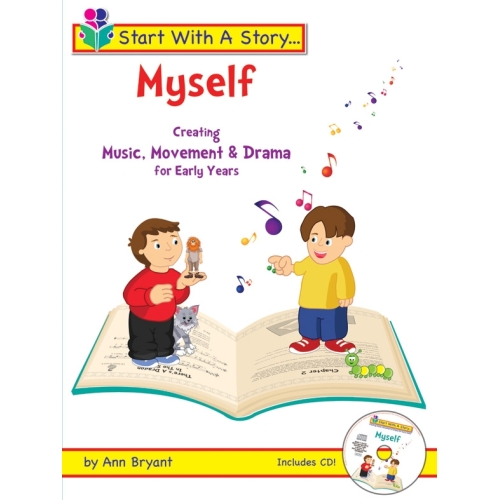 Start With A Story - Myself