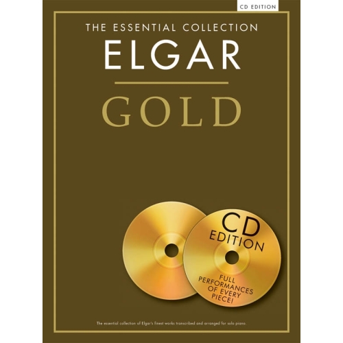 Edward Elgar - The Essential Collection: Elgar Gold (CD Edition)