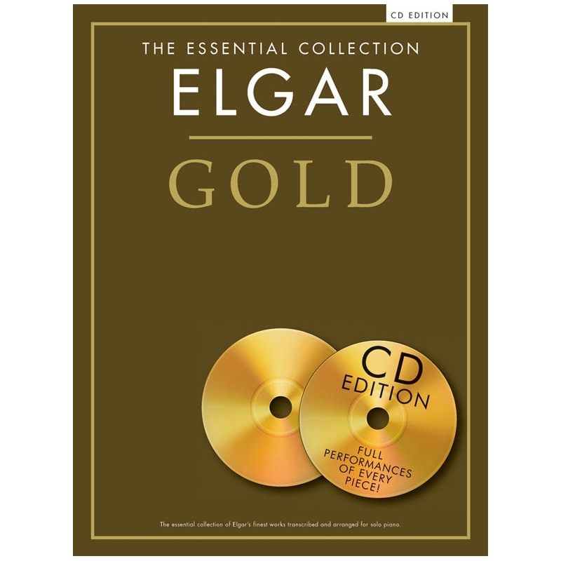 Edward Elgar - The Essential Collection: Elgar Gold (CD Edition)