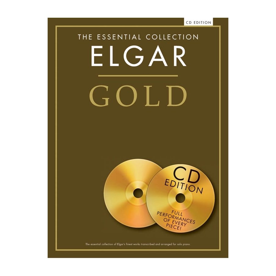 Edward Elgar - The Essential Collection: Elgar Gold (CD Edition)