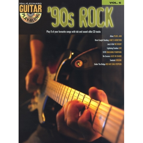'90s Rock