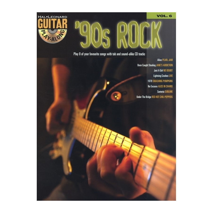 '90s Rock