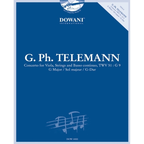 Telemann, G.P - Concerto...